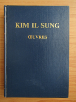 Kim Il Sung - Oeuvres (volumul 18)