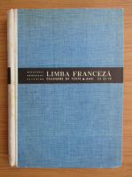 Limba franceza. Culegere de texte
