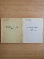 Limba suedeza (2 volume)