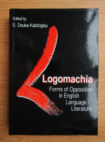 Logomachia. Forms of opposition in English language