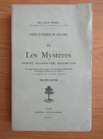 Louis Prunel - Les Mysteres (volumul 3, 1918)