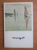 Marcelle Marquet - Albert Marquet