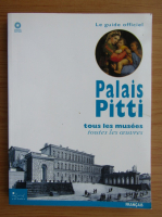 Marco Chiarini - Palais Pitti tous les musees