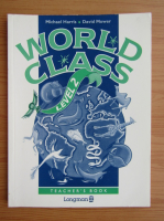 Michael Harris - World class. Teacher's book
