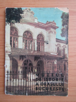 Muzeul de istorie a orasului Bucuresti. Ghid