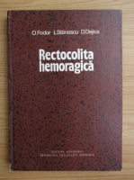 Anticariat: O. Fodor - Rectocolita hemoragica