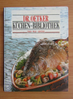 Oetker Backbuch - Kuchen-Bibliothek