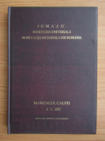 Ovidiu Gales - Manualul Calfei A. L. 6012