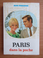 Paris dans la poche