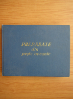 Preparate din peste oceanic