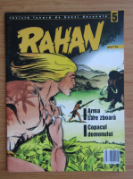 Rahan (nr. 5, iunie 2007)