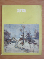 Revista Arta, anul XXXIII, nr. 6, 1986