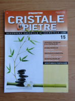 Anticariat: Revista Cristale si Pietre, nr. 15, 2012