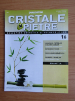 Revista Cristale si Pietre, nr. 16, 2012