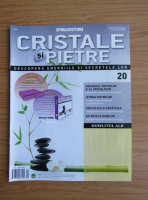 Anticariat: Revista Cristale si Pietre, nr. 20, 2012