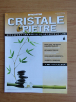 Revista Cristale si Pietre, nr. 6, 2012