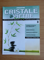 Revista Cristale si Pietre, nr. 8, 2012