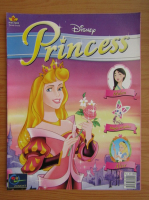 Revista Disney Princess, nr. 5, mai 2003