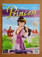 Revista Disney Princess, nr. 6, septembrie 2003