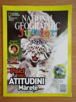 Revista National Geographic Junior, nr. 1, februarie 2006