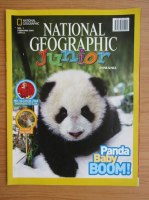 Revista National Geographic Junior, nr. 1, februarie 2007