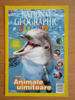 Revista National Geographic Junior, nr. 1, septembrie 2003