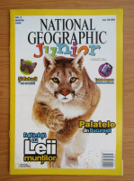 Revista National Geographic Junior, nr. 2, martie 2004