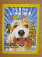 Revista National Geographic Junior, nr. 2, martie 2005