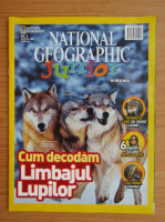 Revista National Geographic Junior, nr. 2, martie 2007