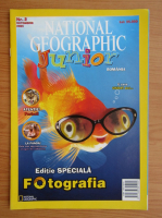 Revista National Geographic Junior, nr. 2, octombrie 2003