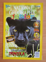 Revista National Geographic Junior, nr. 3, noiembrie 2003