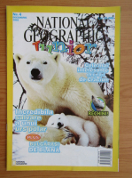 Revista National Geographic Junior, nr. 4, decembrie 2003