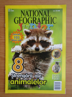 Revista National Geographic Junior, nr. 4, mai 2004