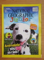 Revista National Geographic Junior, nr. 4, mai 2006