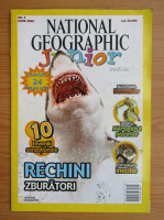 Revista National Geographic Junior, nr. 5, iunie 2004