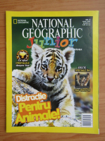 Revista National Geographic Junior, nr. 5, iunie 2005