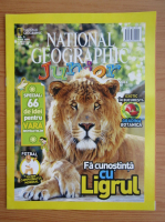 Revista National Geographic Junior, nr. 5, iunie 2006