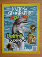 Revista National Geographic Junior, nr. 6, iulie-august 2005