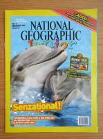 Revista National Geographic Junior, nr. 6, iulie-august 2006