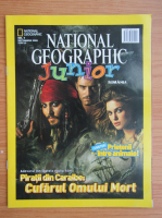 Revista National Geographic Junior, nr. 7, septembrie 2006