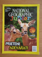 Revista National Geographic Junior, nr. 9, noiembrie 2005