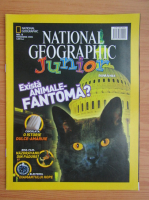 Revista National Geographic Junior, nr. 9, noiembrie 2006