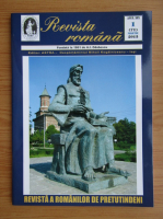 Revista Romana, anul XIX, nr. 12, martie 2013