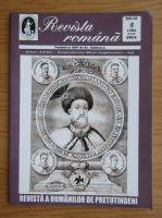 Revista Romana, anul XX, nr. 2, iulie 2014