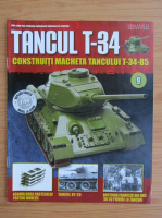 Revista Tancul T-34, nr. 9, 2016