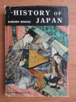 Saburo Ienaga - History of Japan