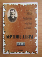 Septimiu Albini - Scrieri