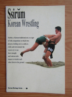 Ssirum. Korean wrestling
