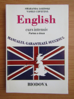 Vasile Capatana, Smaranda Lozinski - English. Curs intensiv (partea 2)
