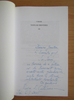 Viorica S. Constantinescu - El Hebreo Estereotipo (cu autograful autorului)